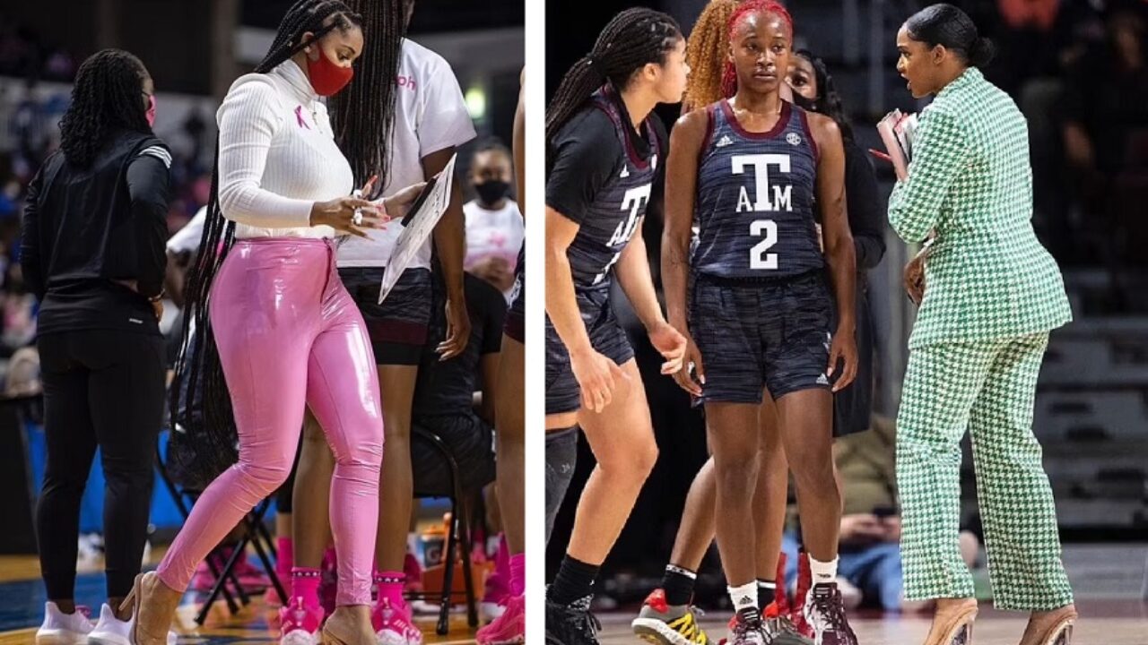 Basketball Coach Responds to Critics After Being Told She's 